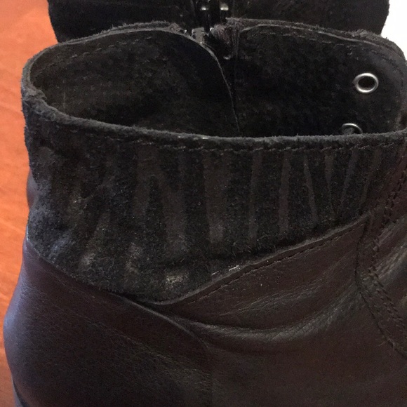 CAFÉNOIR boots, made in Italy. - Picture 6 of 6